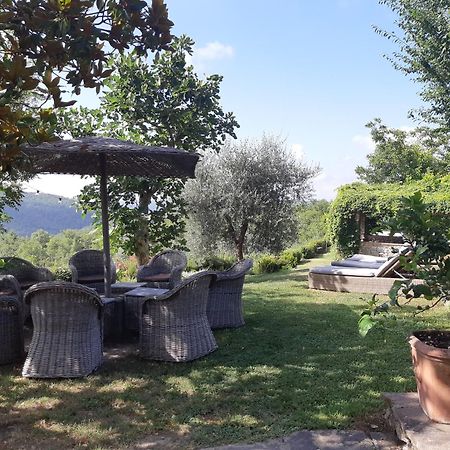 Celle Di Lecchi Nel Chianti Villa San Sano ภายนอก รูปภาพ