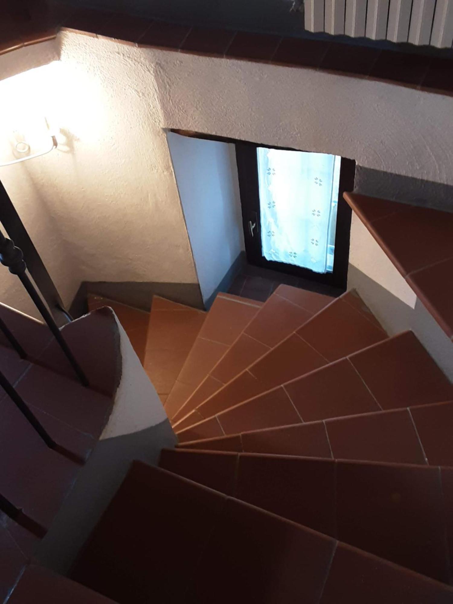 Celle Di Lecchi Nel Chianti Villa San Sano ภายนอก รูปภาพ