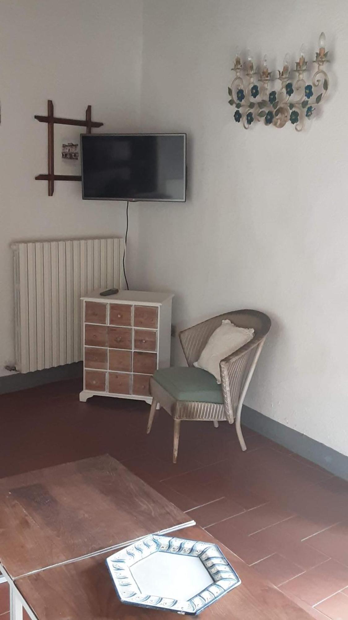 Celle Di Lecchi Nel Chianti Villa San Sano ภายนอก รูปภาพ