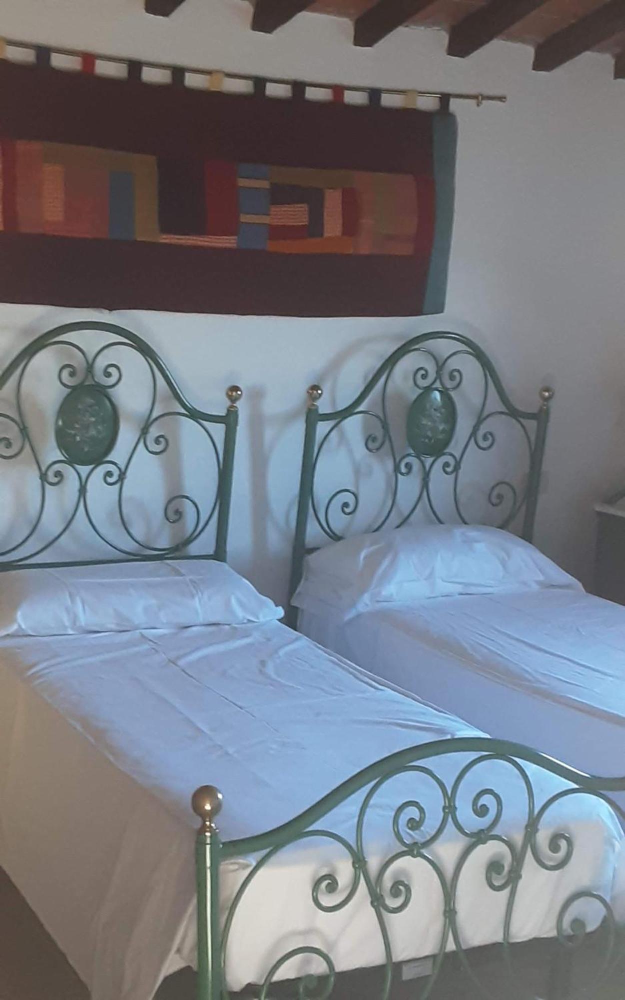 Celle Di Lecchi Nel Chianti Villa San Sano ภายนอก รูปภาพ