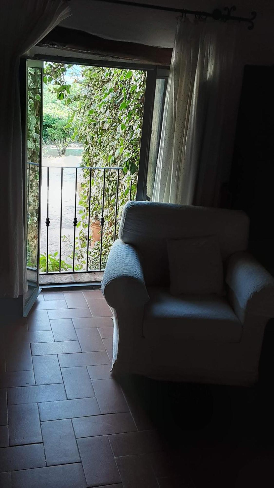 Celle Di Lecchi Nel Chianti Villa San Sano ภายนอก รูปภาพ
