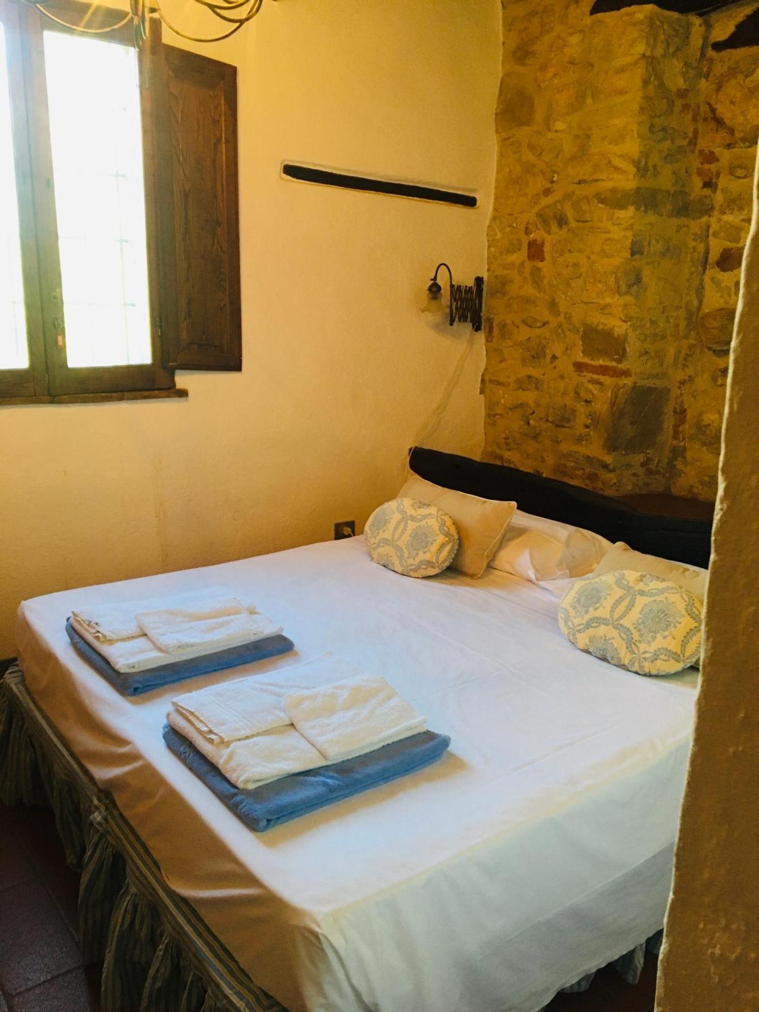 Celle Di Lecchi Nel Chianti Villa San Sano ภายนอก รูปภาพ